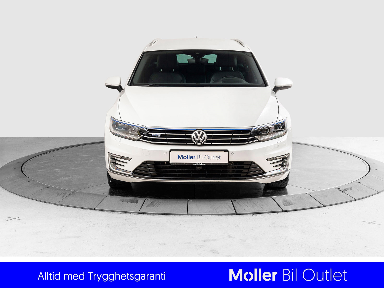 Volkswagen Passat stv gte Se utstyr! Ny EU! 3