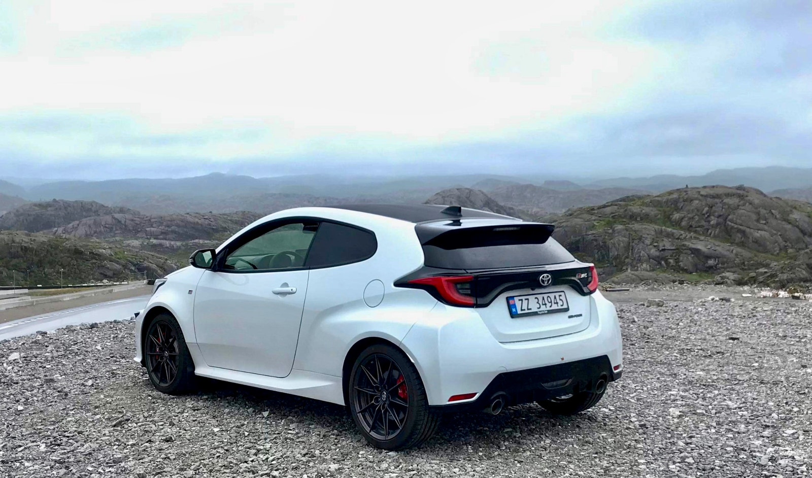 Brukt Toyota Yaris 1.6