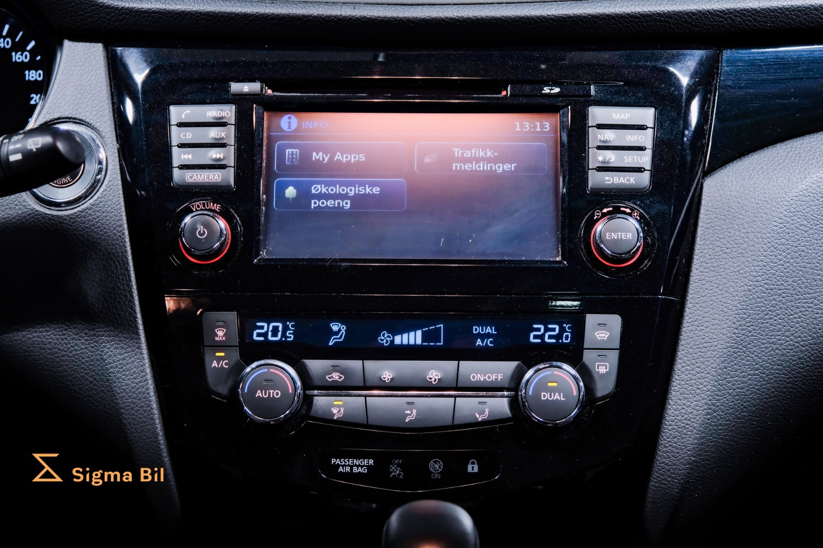 Bilde av Nissan Qashqai