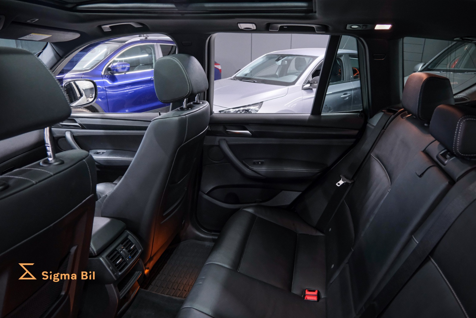 Bilde av BMW X3