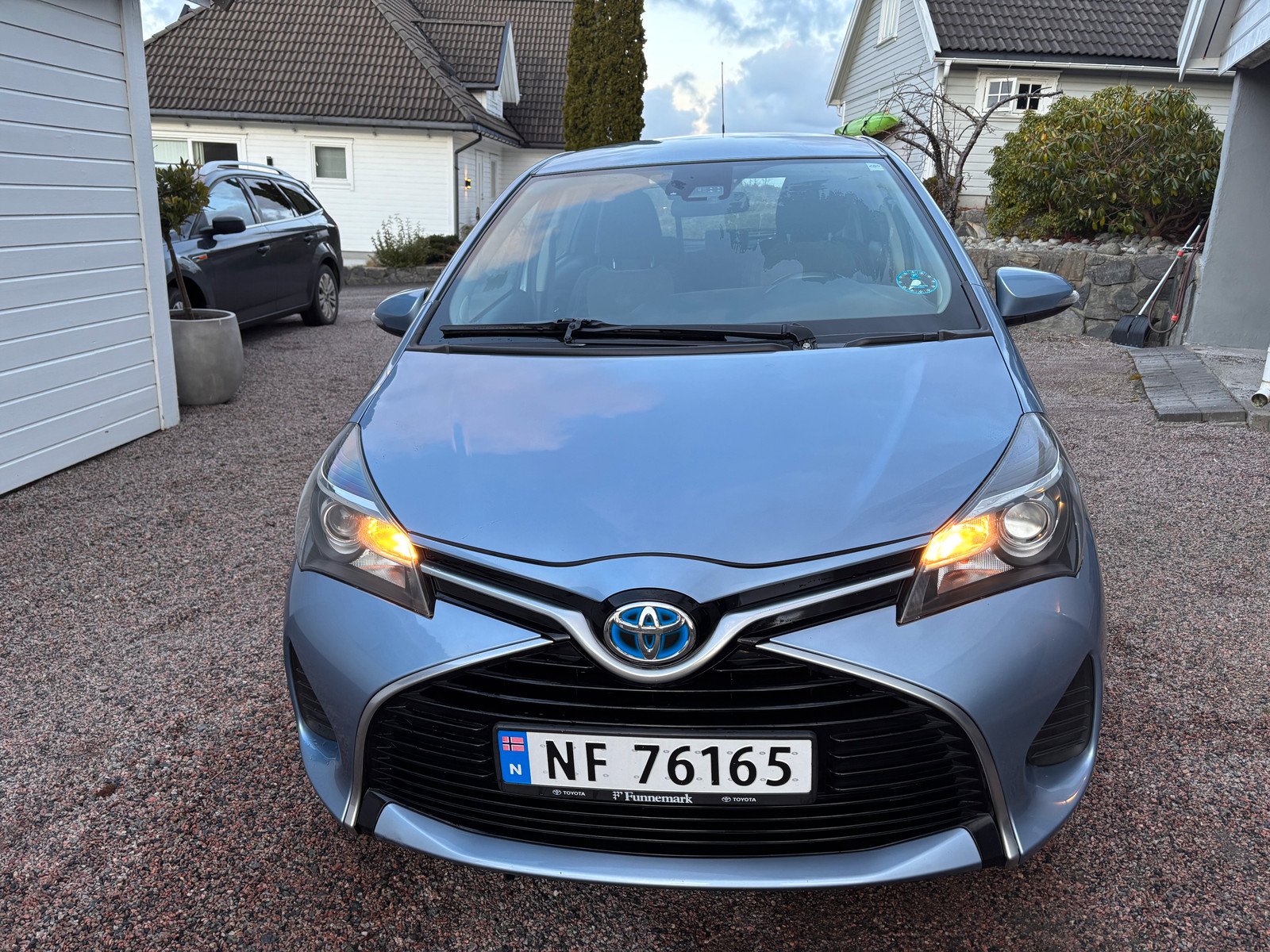 Toyota Yaris 1,5 Hybrid