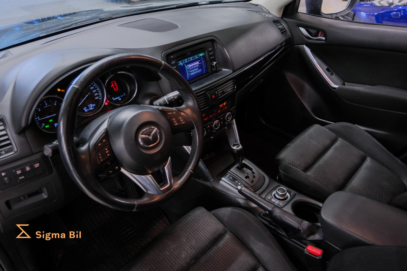 Bilde av Mazda CX-5