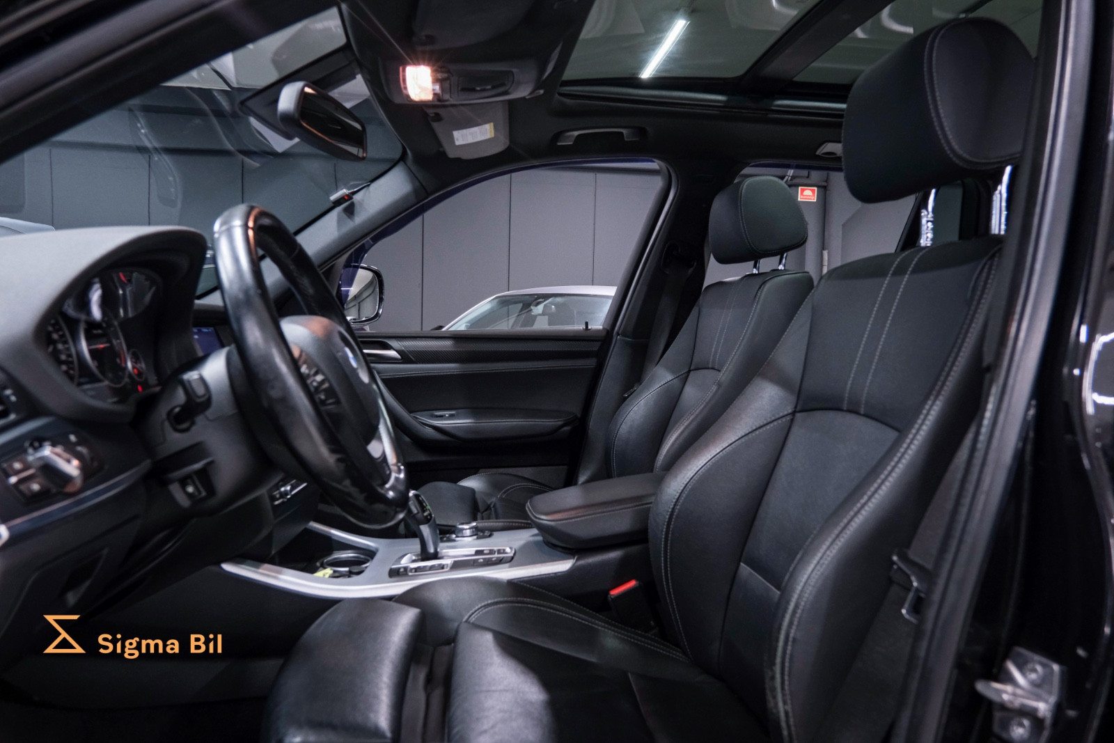 Bilde av BMW X3