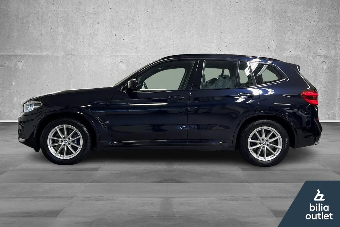 BMW X3 xDrive30e/M-sport/H.feste/HeadUp/AdaptivLED/AdptCruise 3