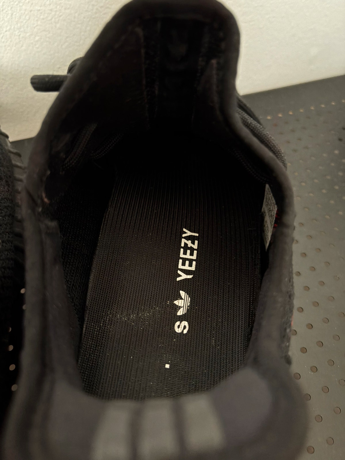 350 Bred Yeezy Boost 350 Inside Sole 2017 Adidas Yeezy Boost 350