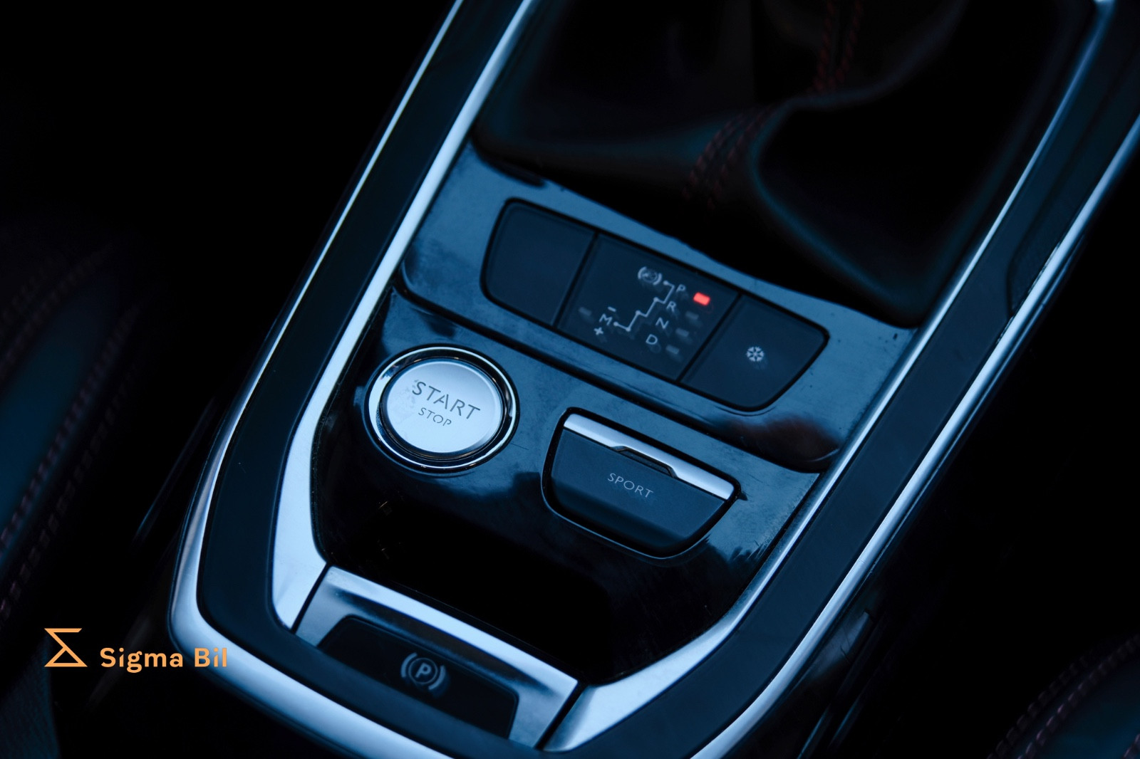 Bilde av Peugeot 308