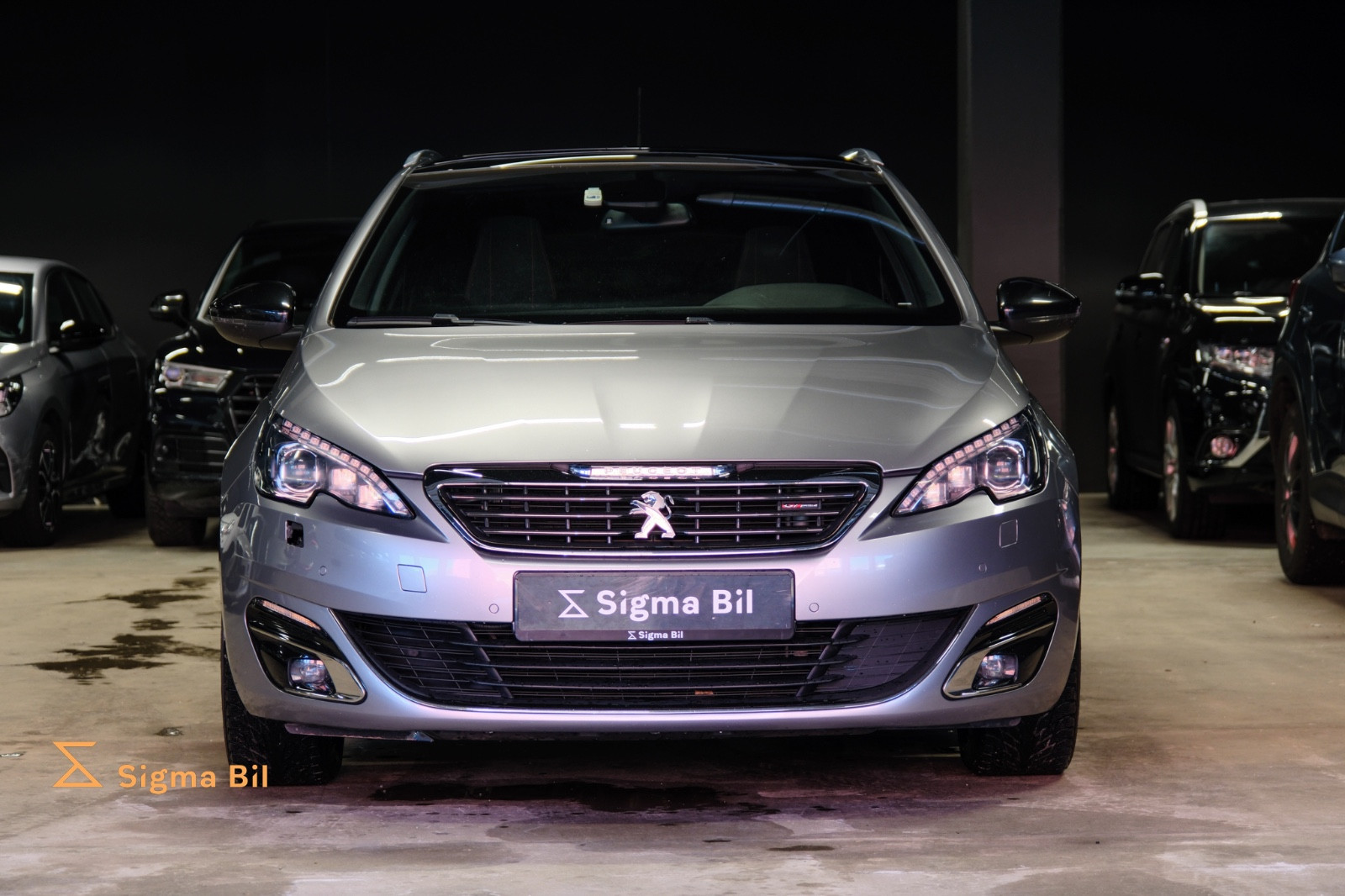 Bilde av Peugeot 308
