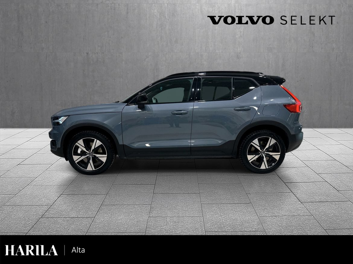 Volvo XC40 P8 AWD Recharge – R-Design 2
