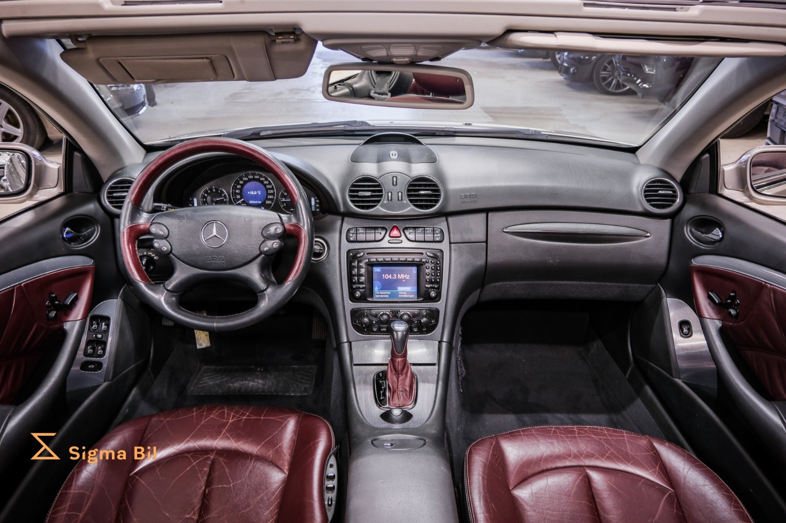 Bilde av Mercedes-Benz CLK