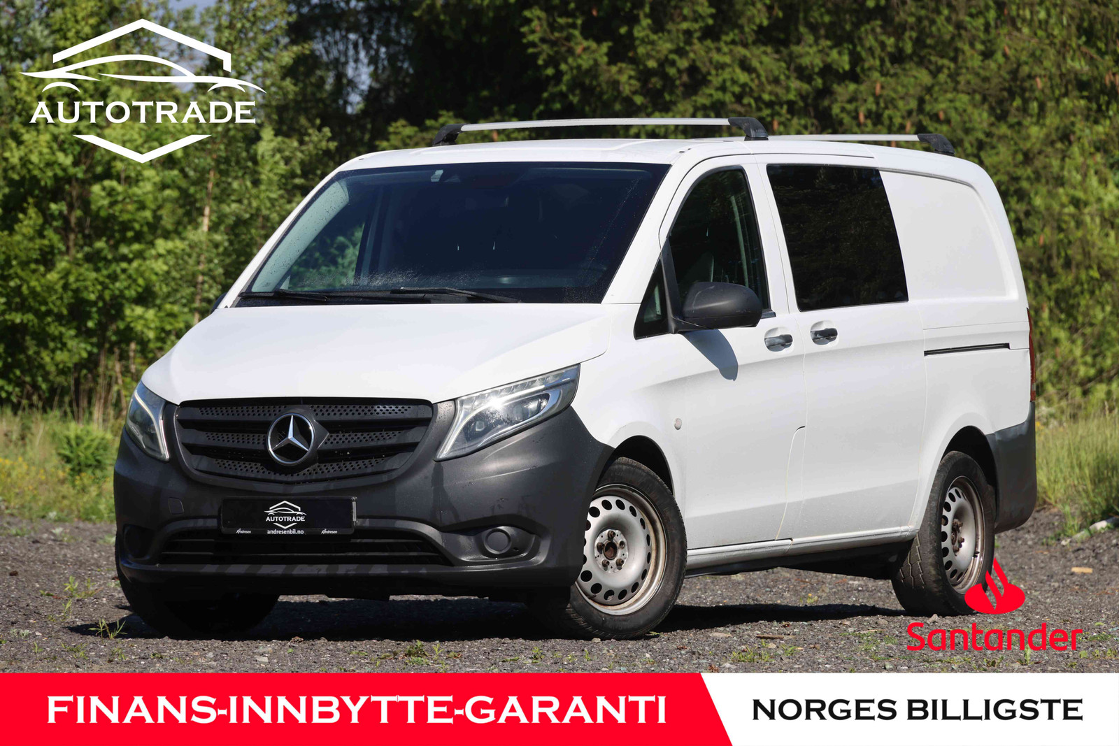 Bilde av 'Mercedes-Benz Vito'