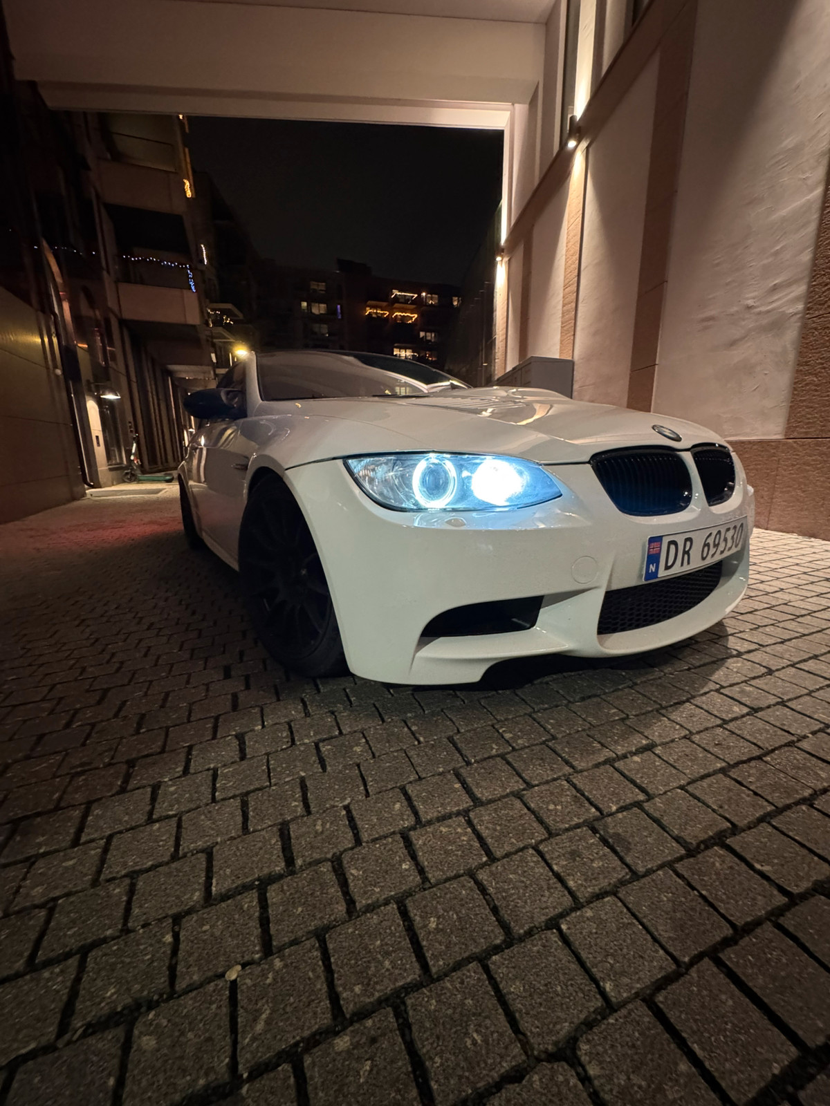 BMW M3 ESS 650hk! 2