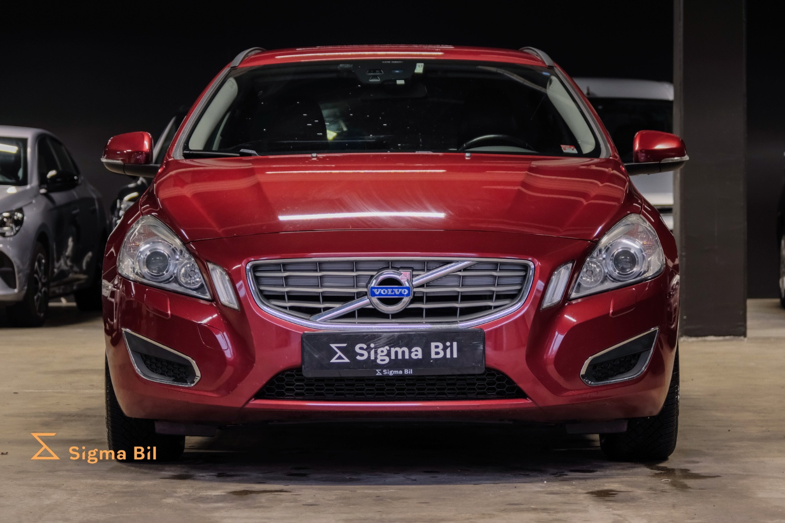 Bilde av Volvo V60