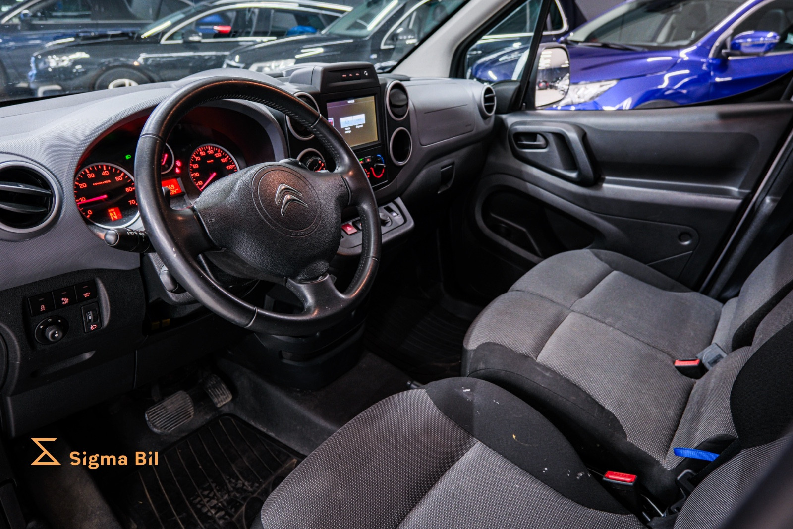 Bilde av Citroen Berlingo