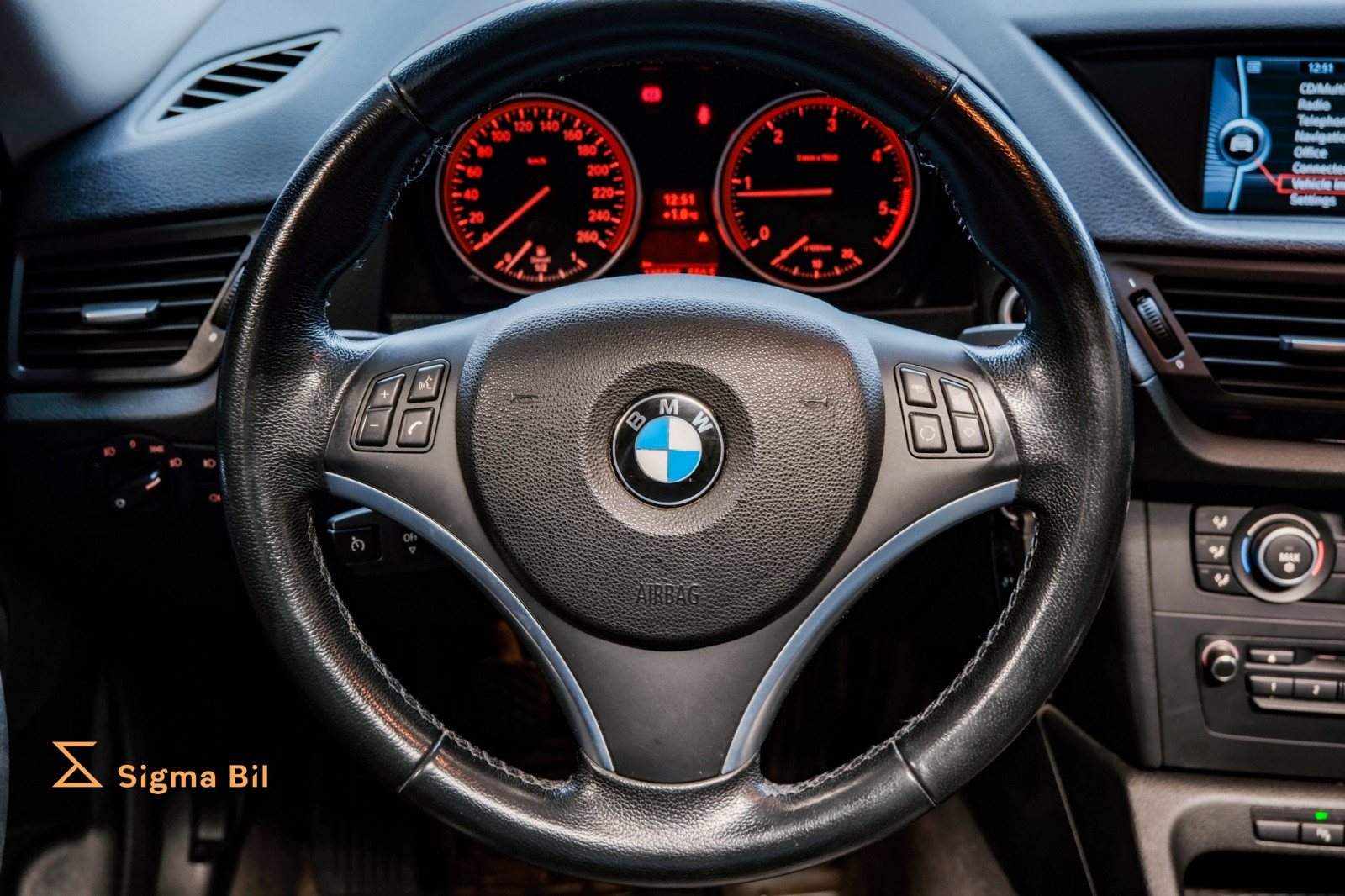 Bilde av BMW X1