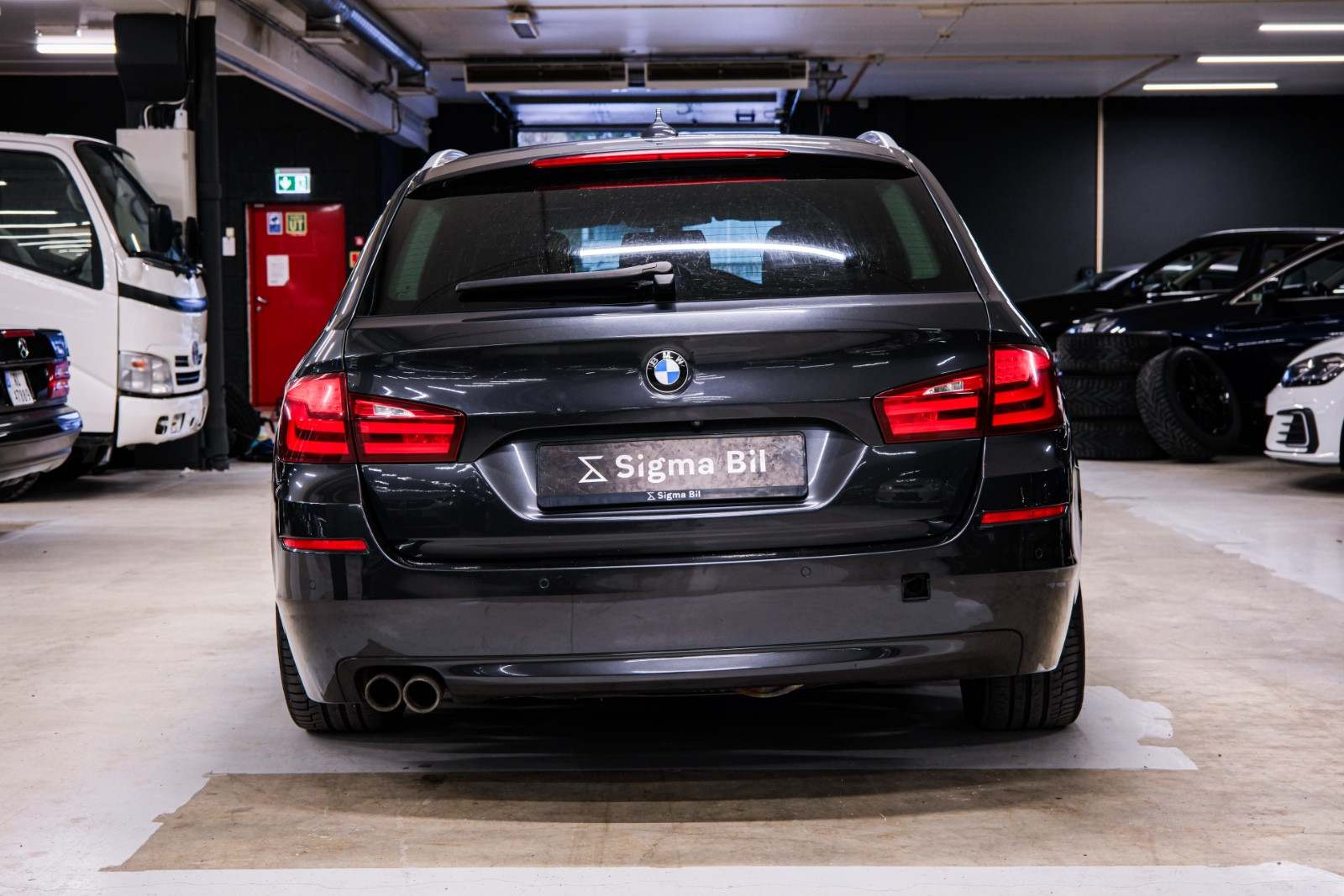 Bilde av BMW 5-serie