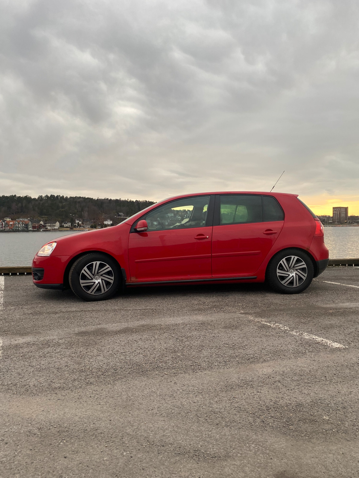 Volkswagen Golf 1,9 TDI 105hk GT Sport 3