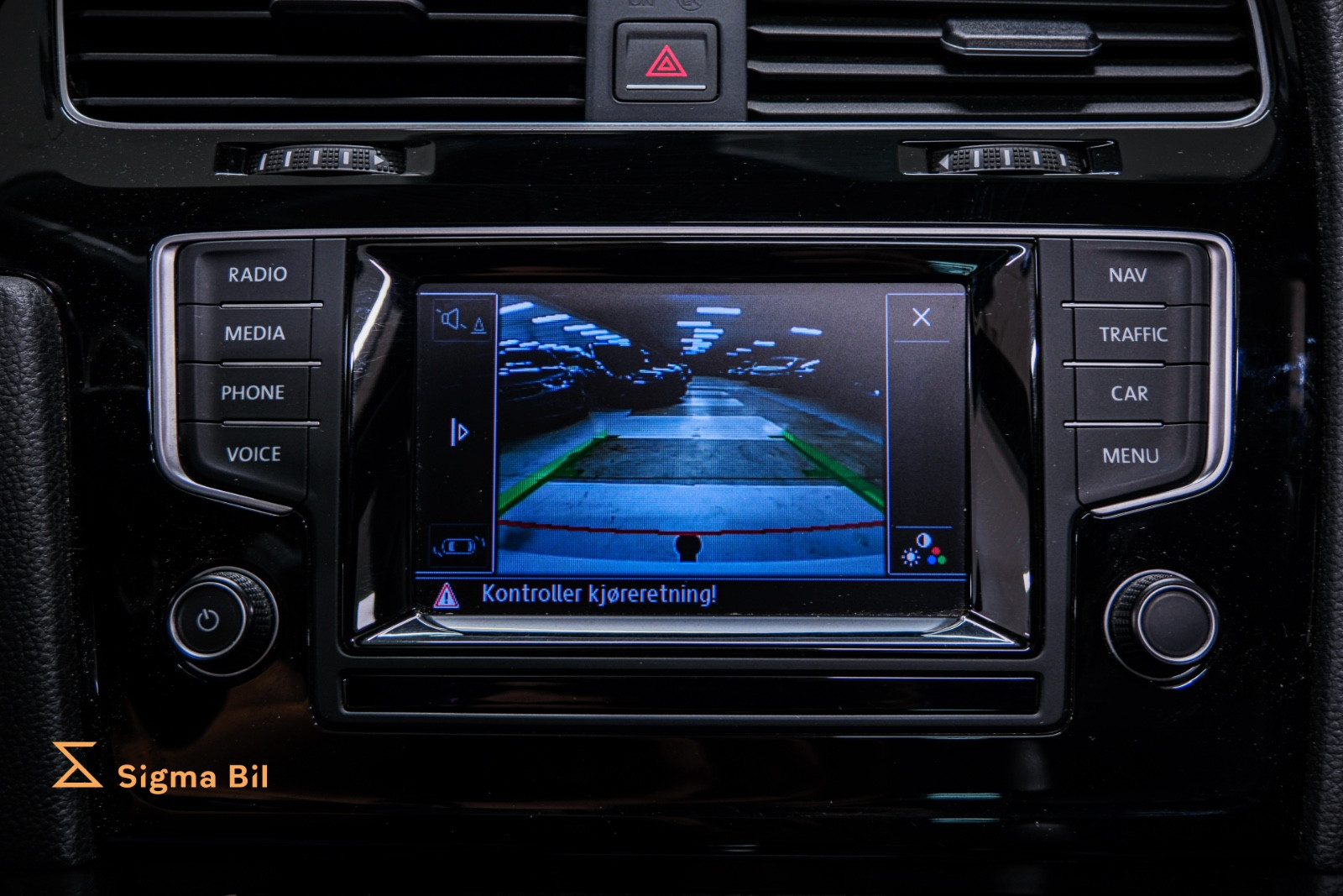 Bilde av Volkswagen Golf