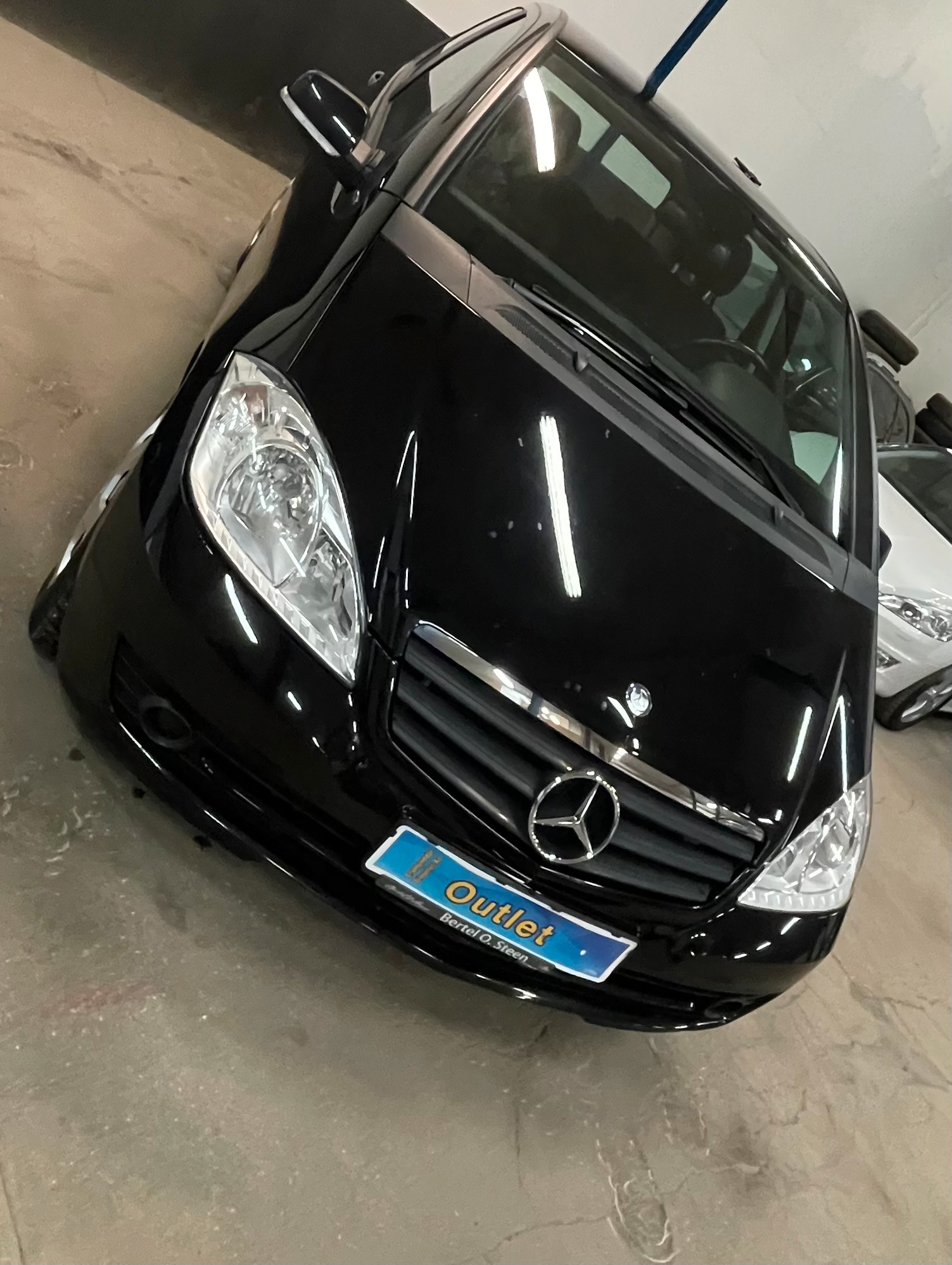 Mercedes-Benz A-Klasse BlueEFFICIENCY Avantgarde/LawKm/NyeEu/NyeSrv/Cc