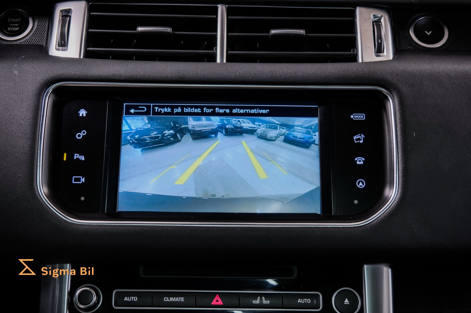 Bilde av Land Rover Range Rover Sport