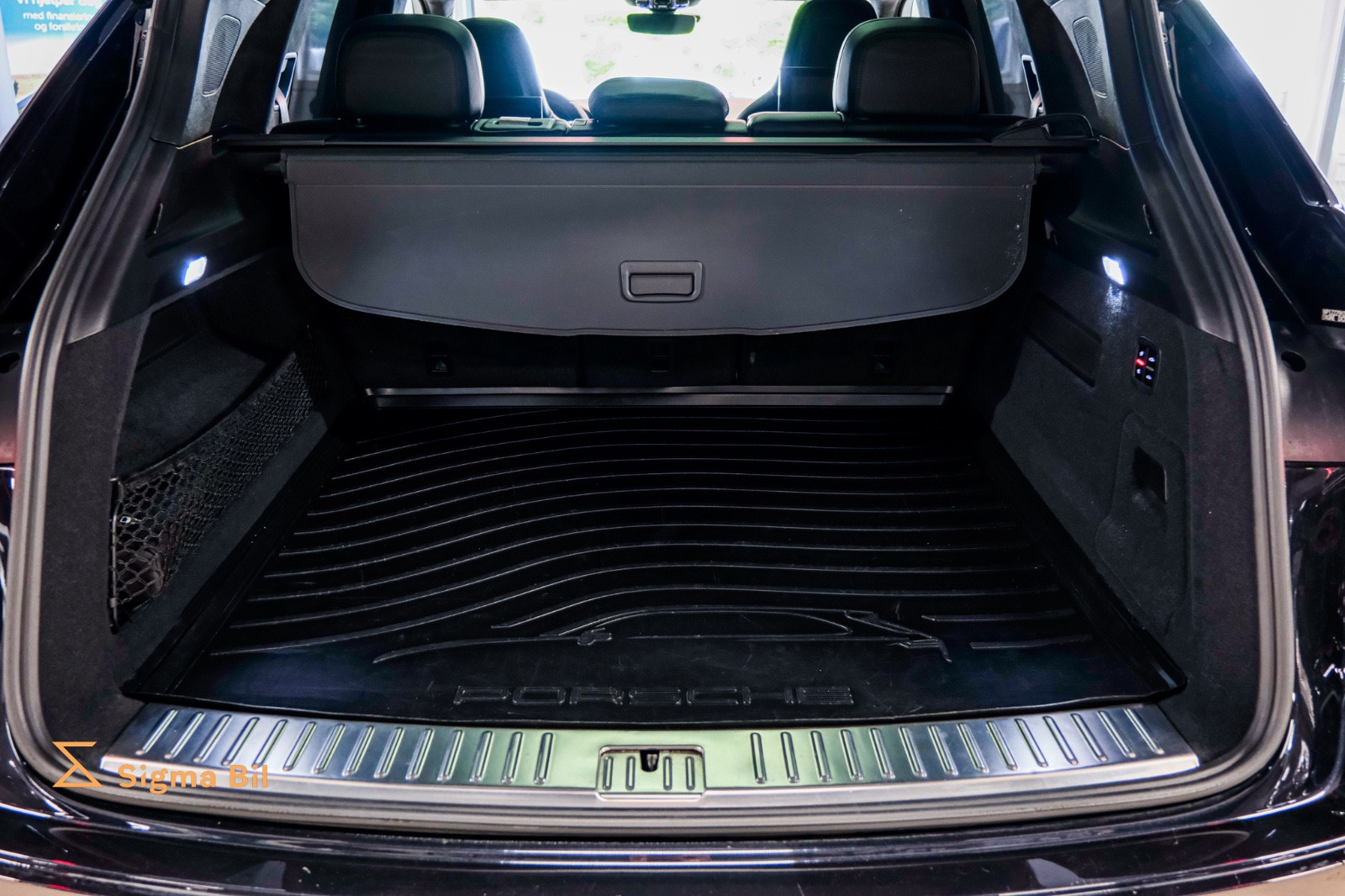 Bilde av Porsche Cayenne