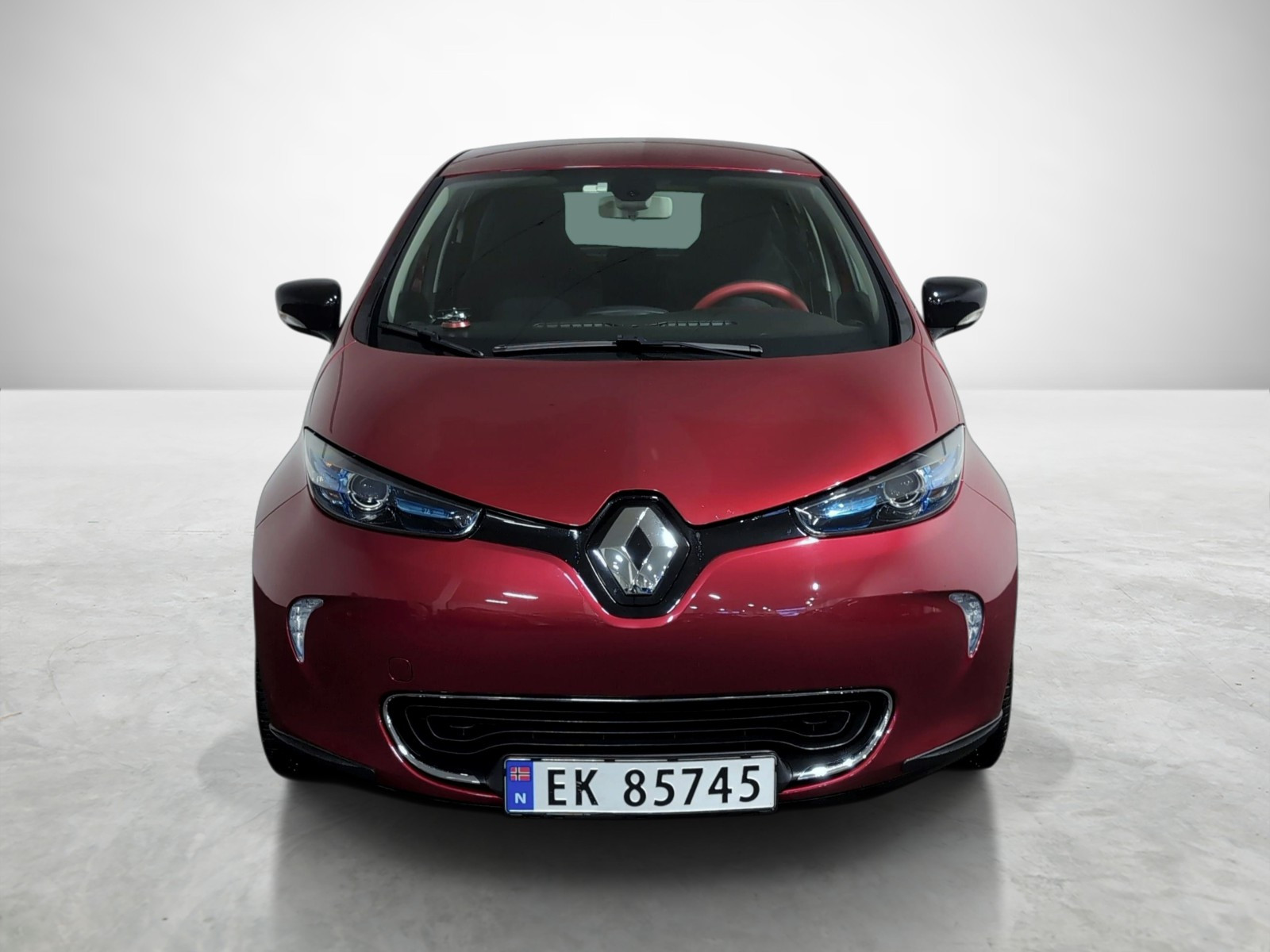Renault Zoe EU-05.2026/FORHJULSDRIFT/LAV KM/92HK/ELEKTRISK! 3
