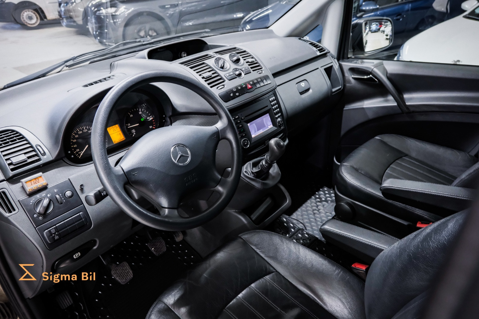 Bilde av Mercedes-Benz Vito
