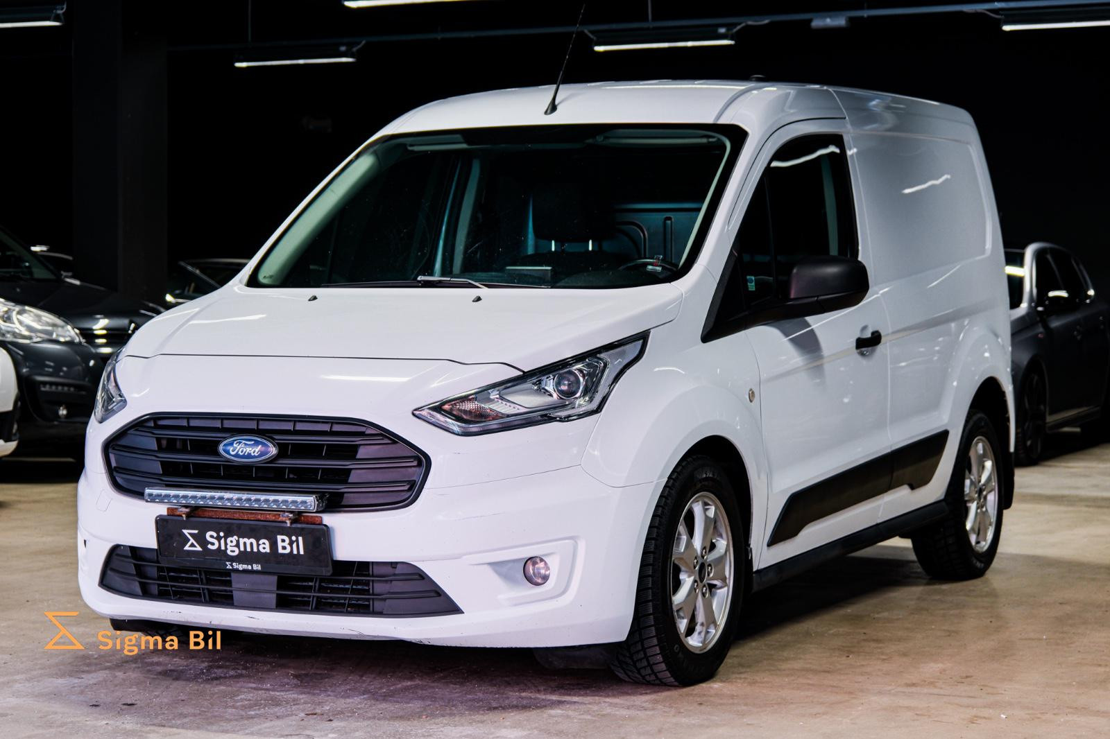 Bilde av Ford Transit Connect