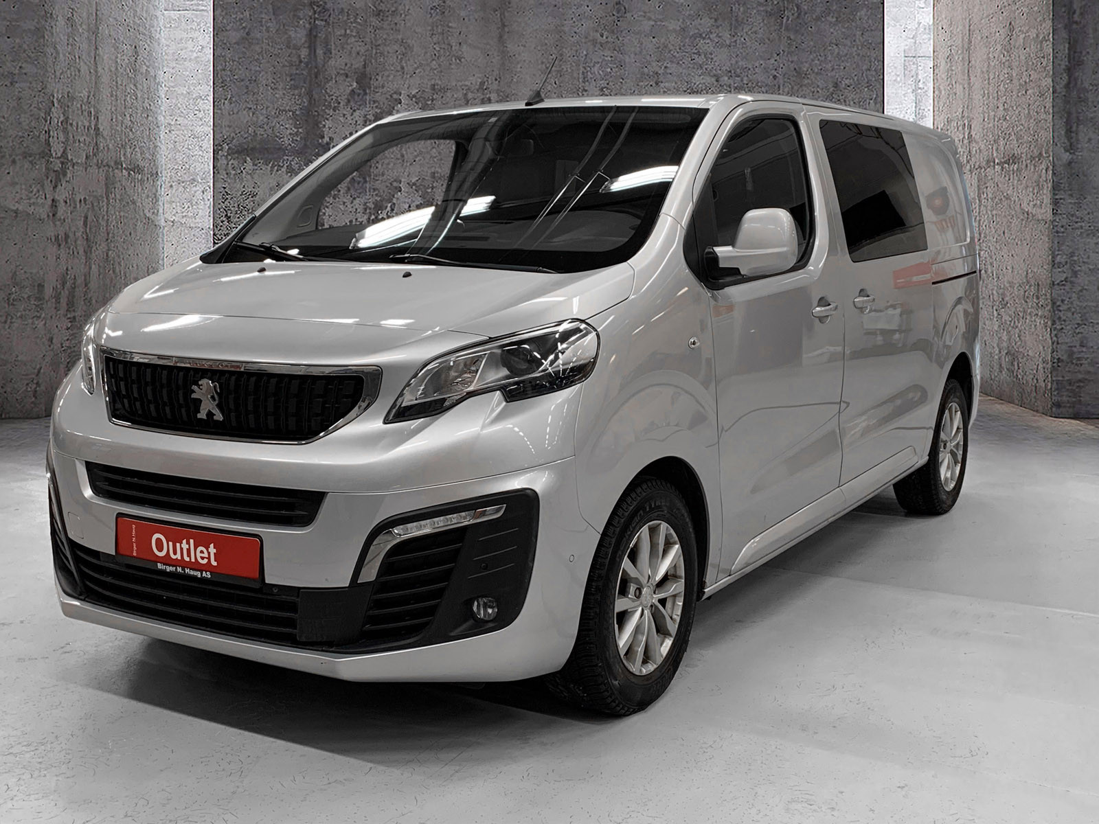 Peugeot Expert Mester 177hk /OUTLET/177HK/DELSKINN/KAMERA/TELFON/ 2
