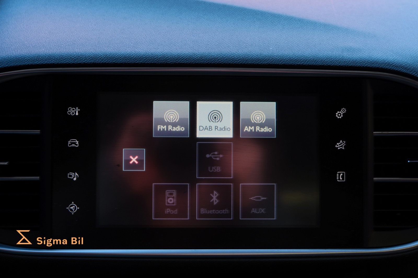 Bilde av Peugeot 308