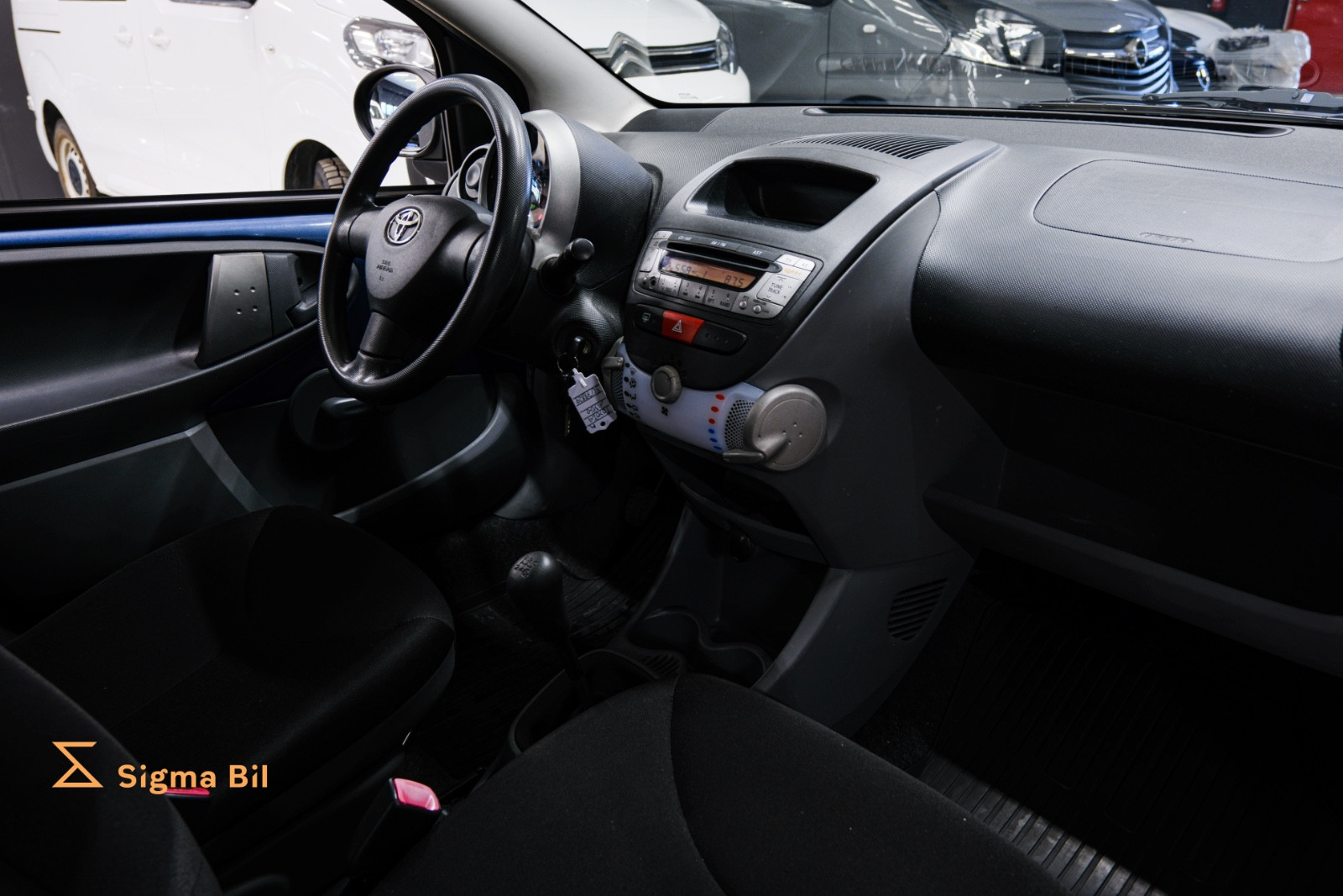 Bilde av Toyota Aygo