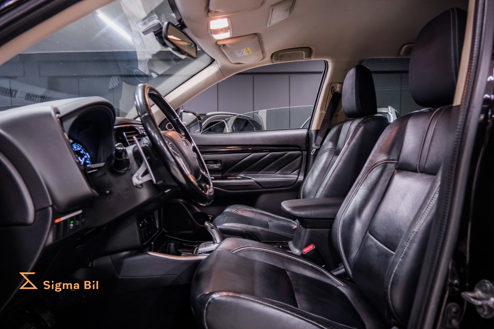 Bilde av Mitsubishi Outlander