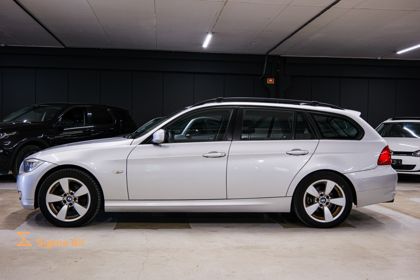 Bilde av BMW 3-serie