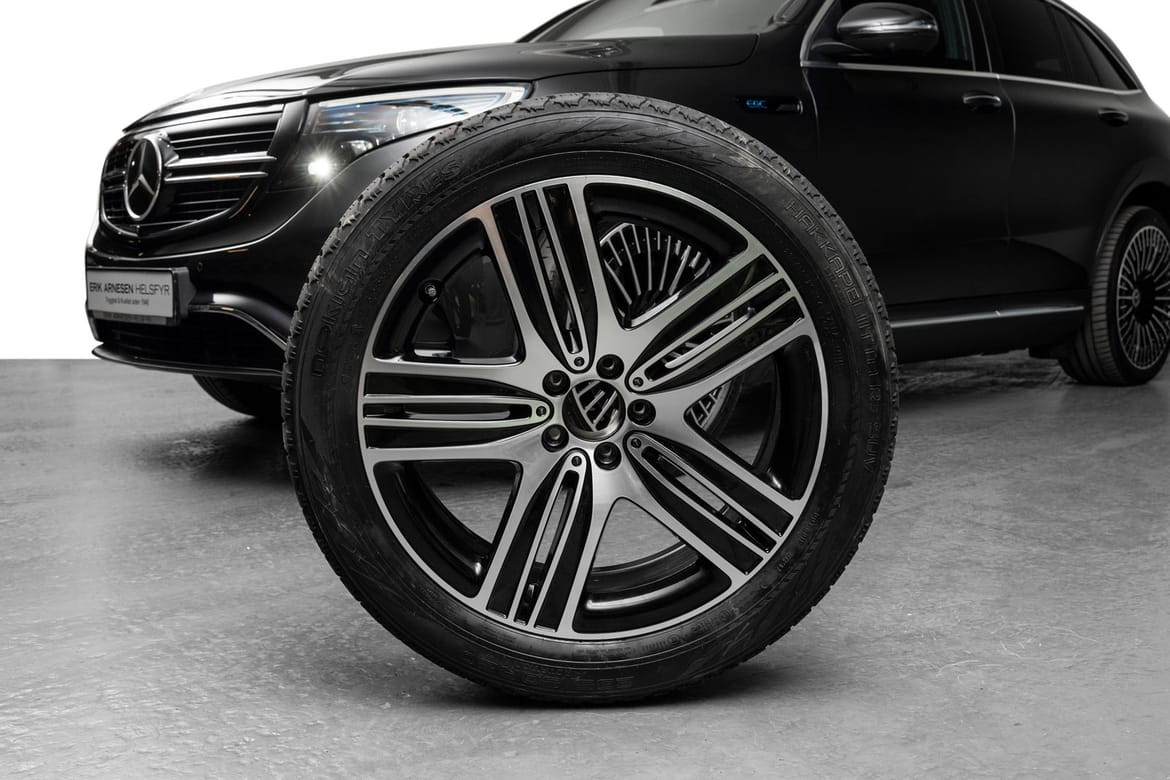 Hovedbilde av Mercedes-Benz EQC