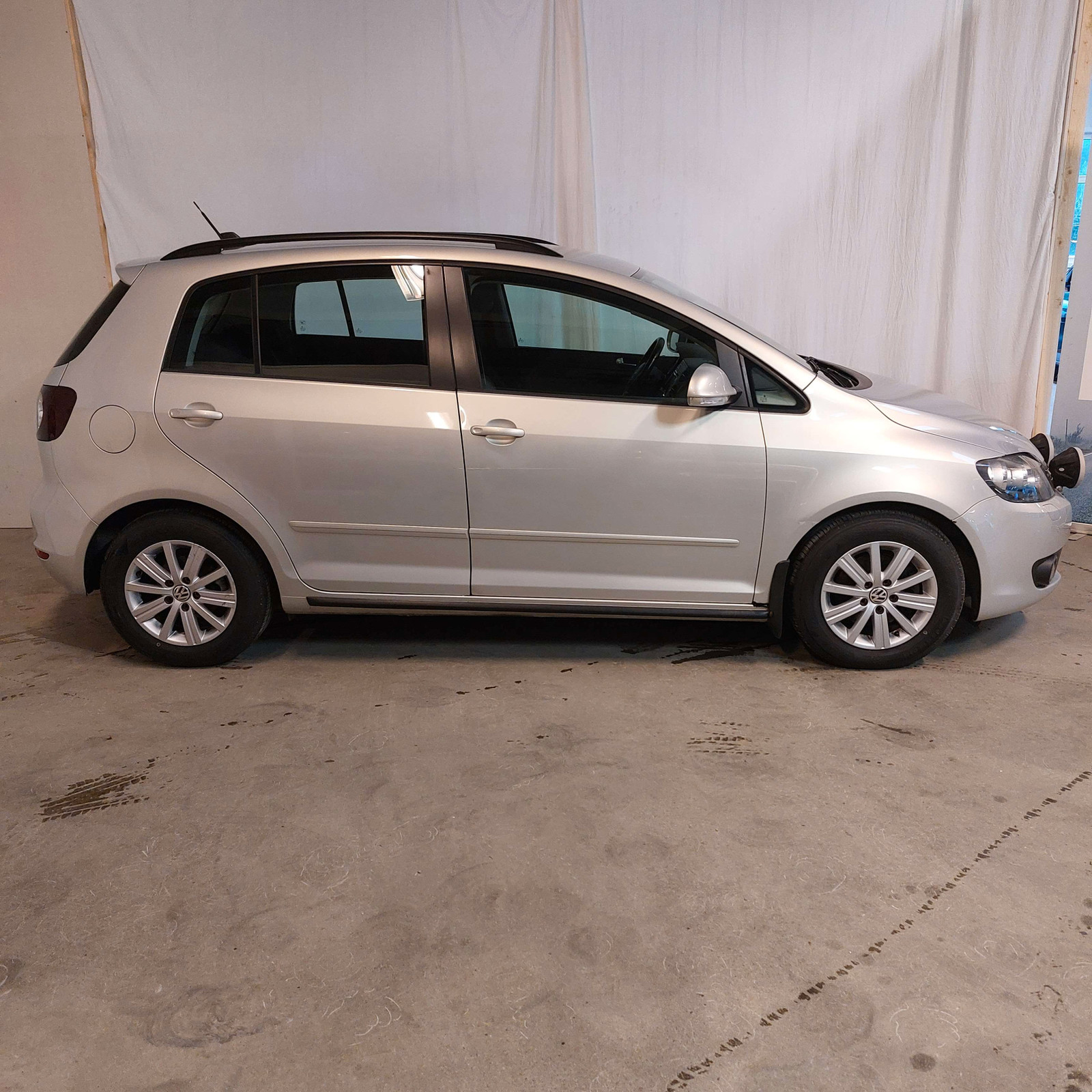 Hovedbilde av Volkswagen Golf Plus