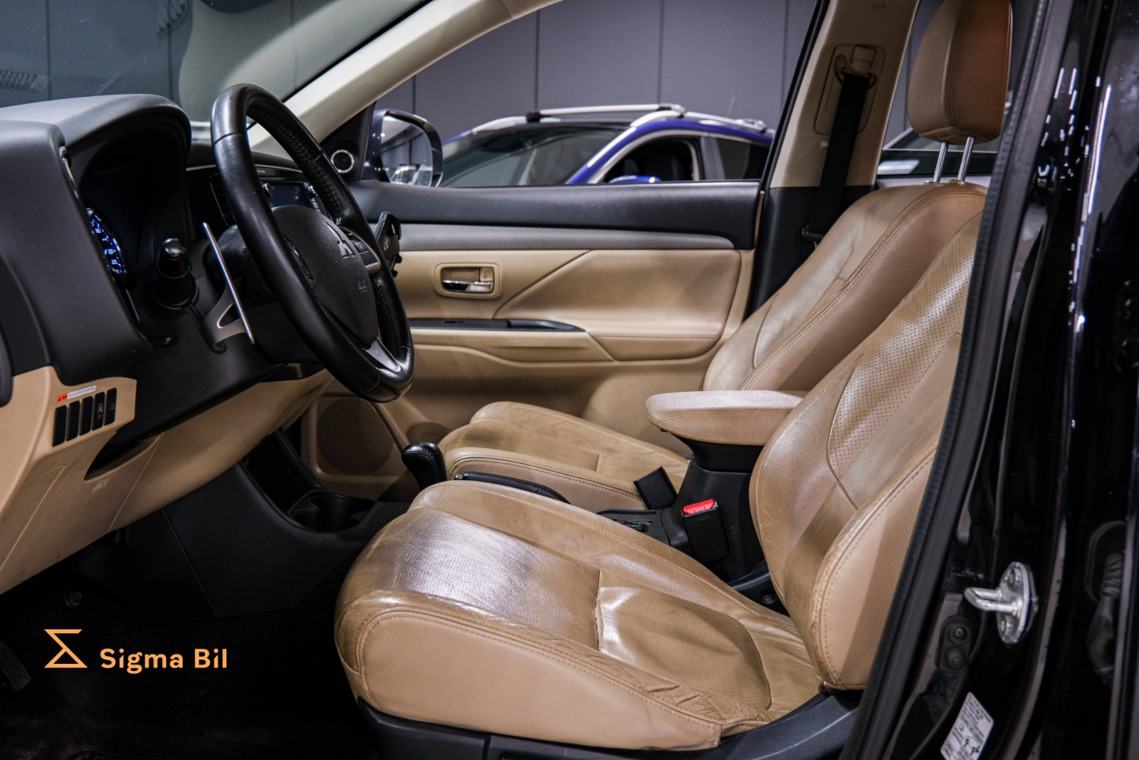 Bilde av Mitsubishi Outlander