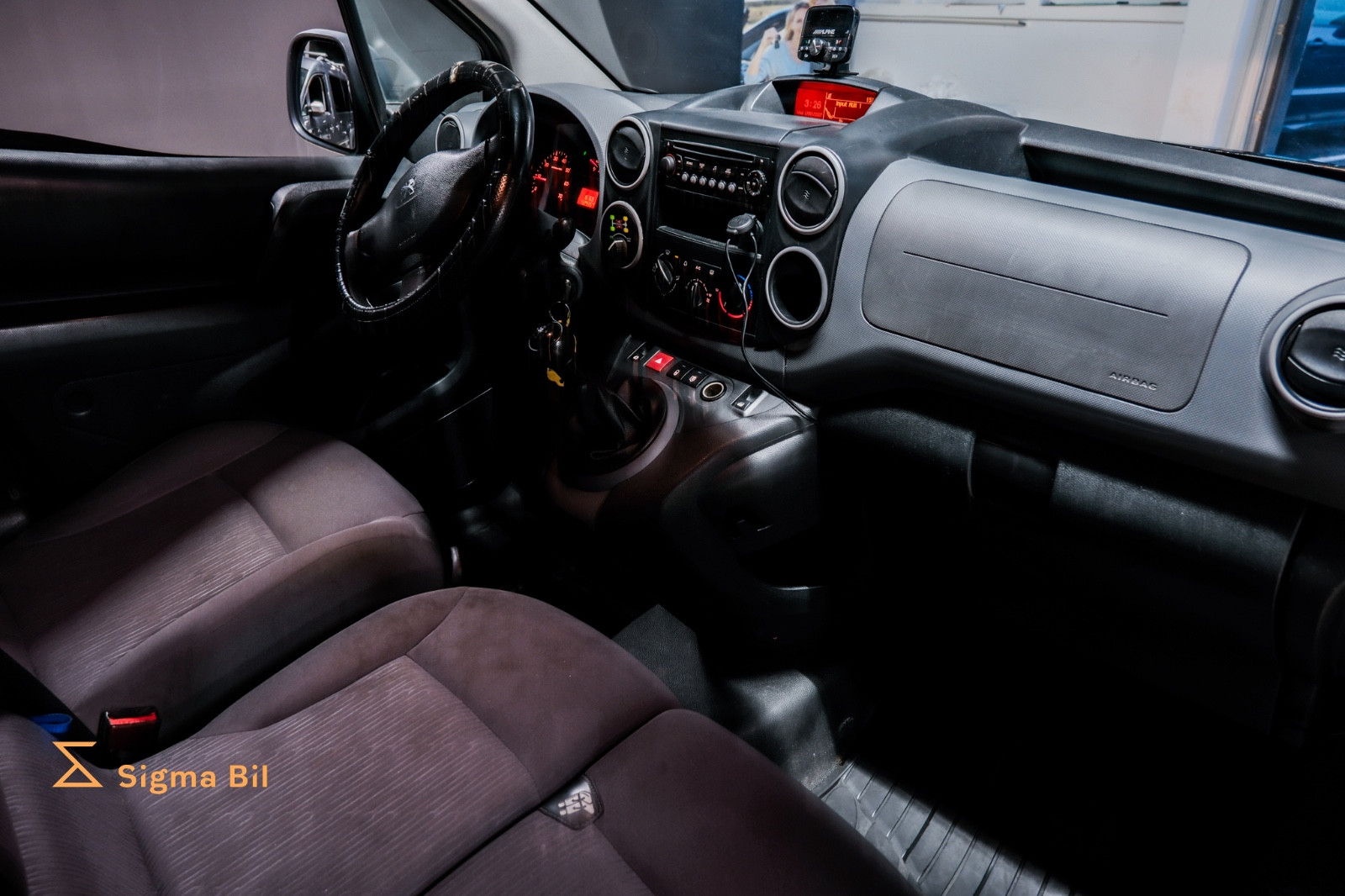 Bilde av Peugeot Partner