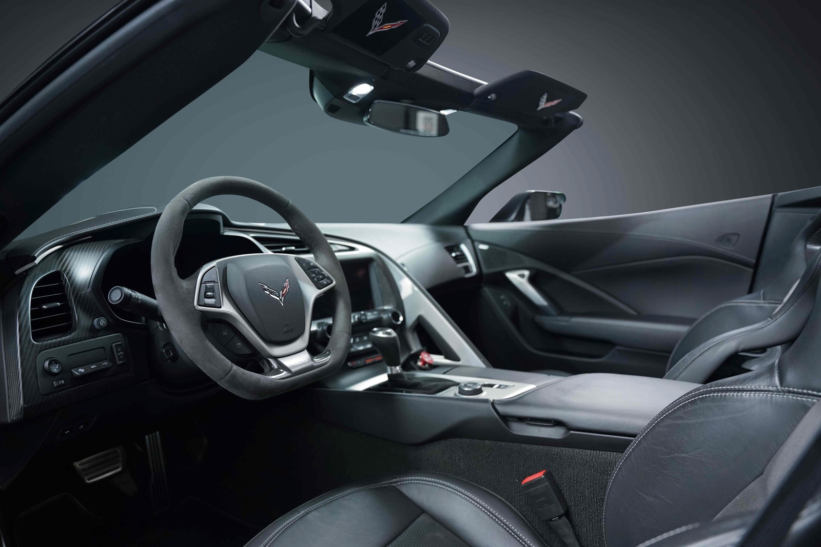 Hovedbilde av Chevrolet Corvette