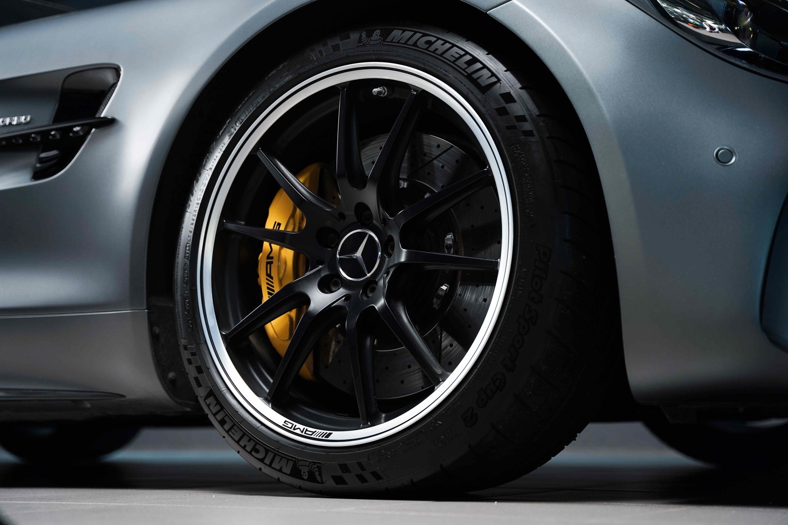 Hovedbilde av Mercedes-Benz AMG GT R