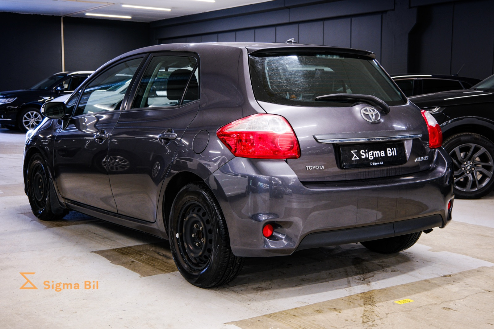Bilde av Toyota Auris