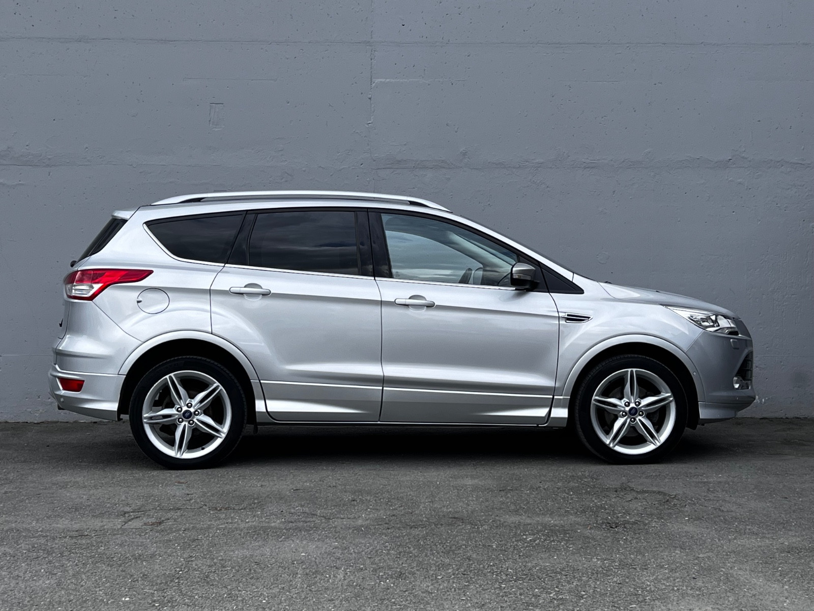 Hovedbilde av Ford Kuga