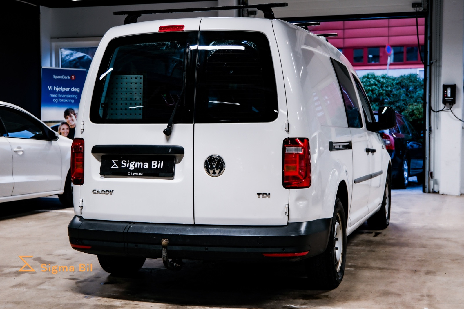 Bilde av Volkswagen Caddy Maxi