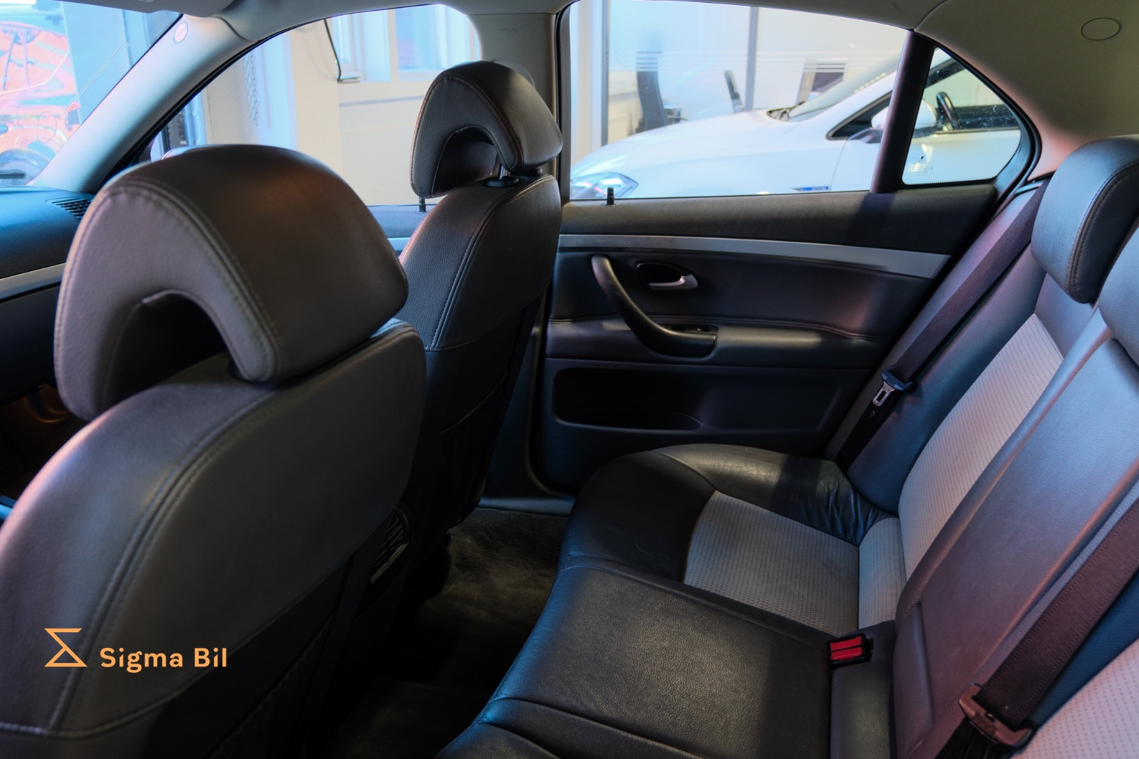 Bilde av Saab 9-3