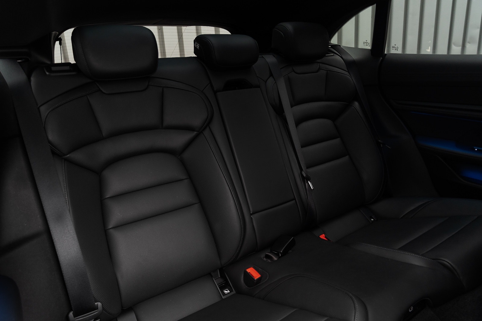 Hovedbilde av Porsche Taycan