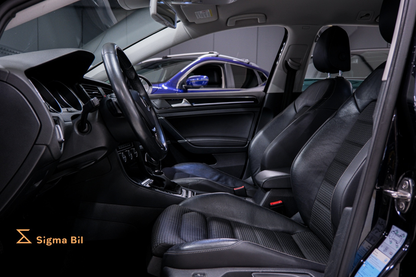 Bilde av Volkswagen Golf