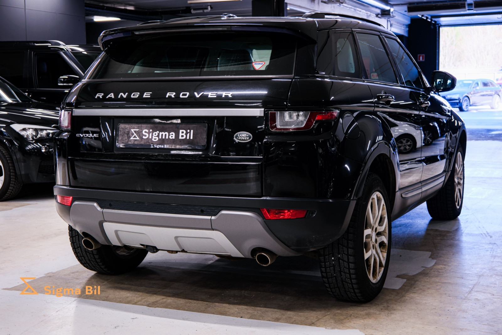Bilde av Land Rover Range Rover Evoque