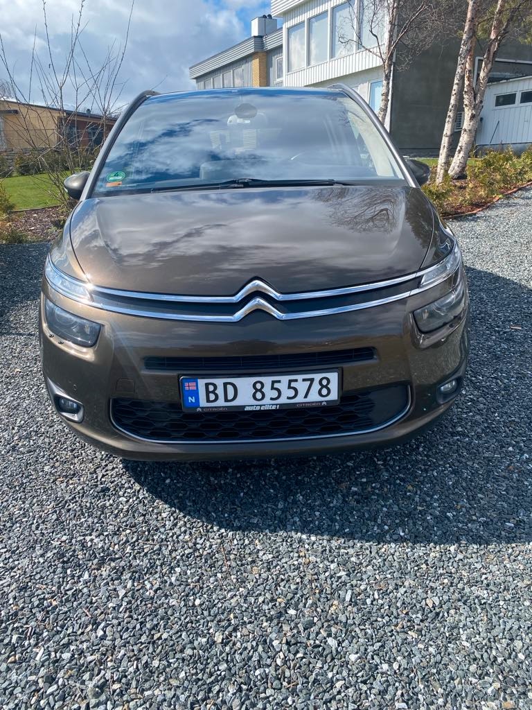 Brukt Citroen C4 Picasso 1.6