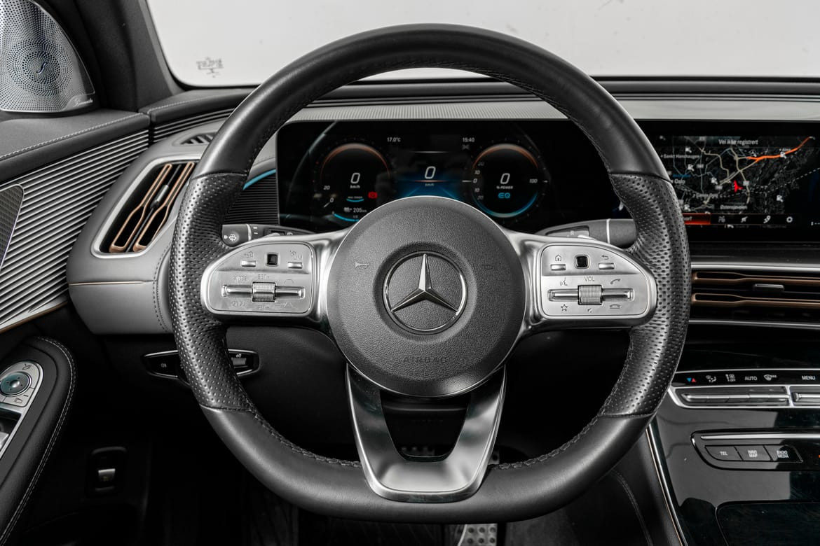 Hovedbilde av Mercedes-Benz EQC