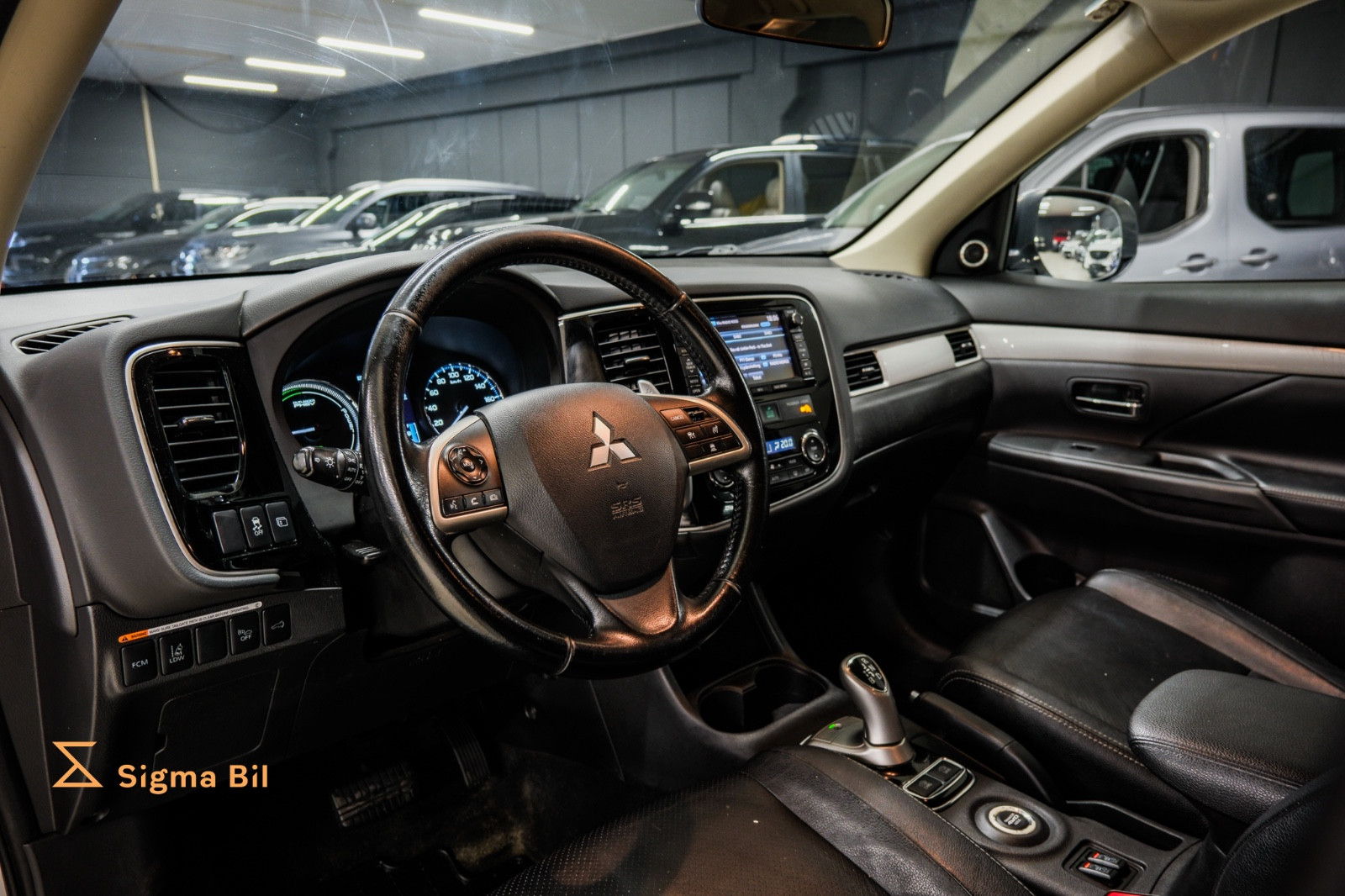 Bilde av Mitsubishi Outlander