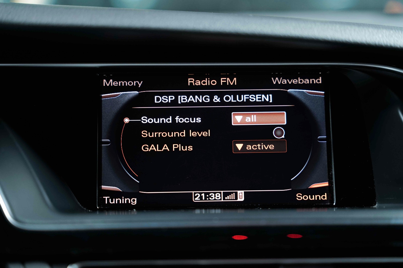 Hovedbilde av Audi RS5