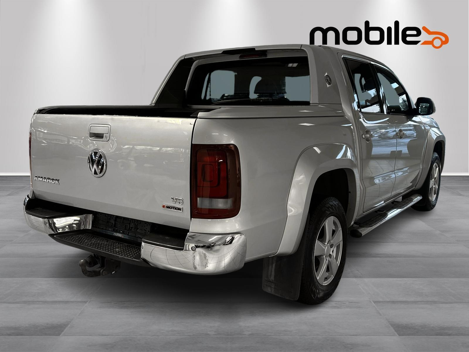 Volkswagen Amarok 3.0 258 TDI Aventura DC 4M-perm aut WEBASTO/H.FESTE 3
